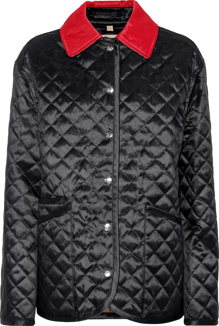 Burberry London England Quilted jacket