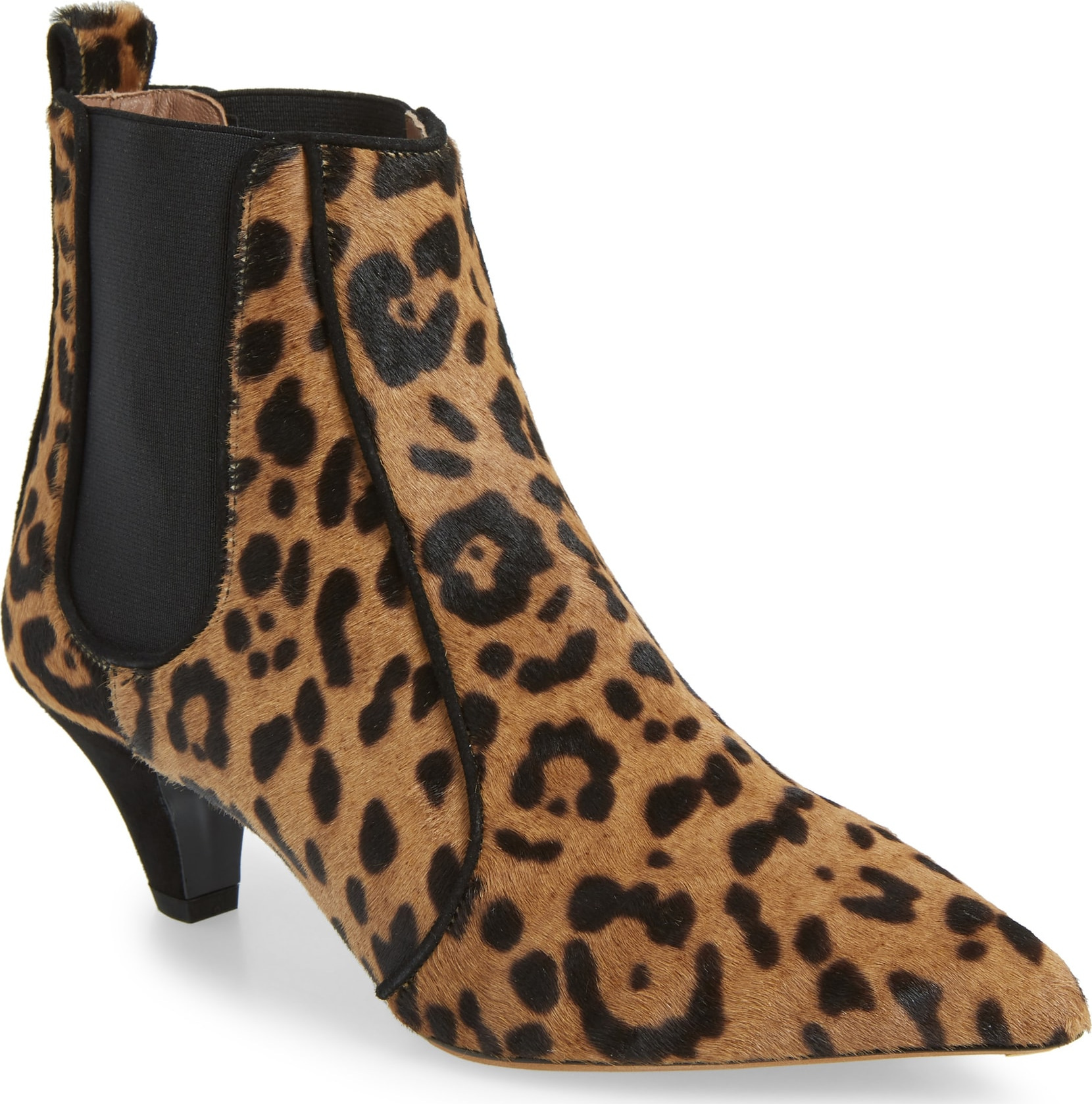 Tabitha Simmons Effie Pointy Toe Chelsea Bootie
