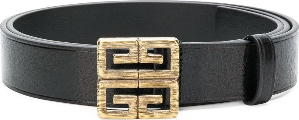 Givenchy 4G buckle belt