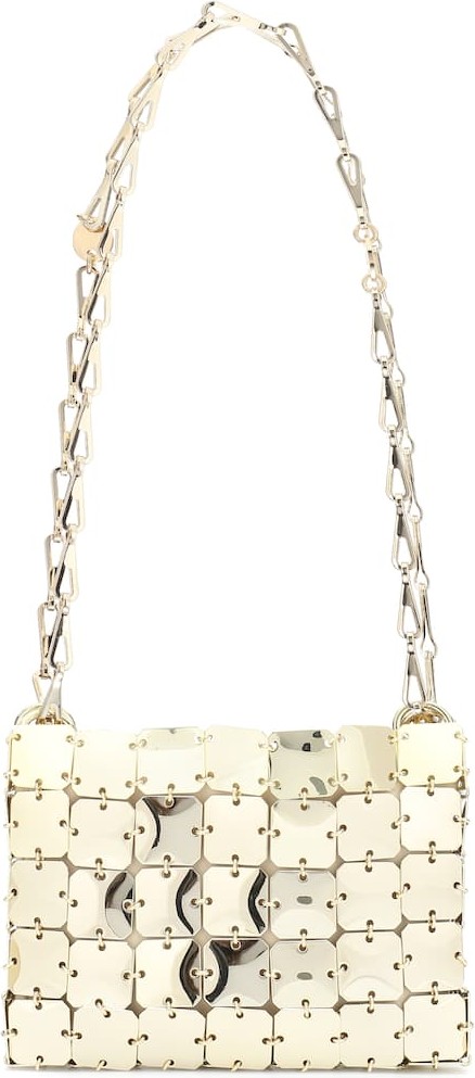 Paco Rabanne Square Nano 1969 shoulder bag