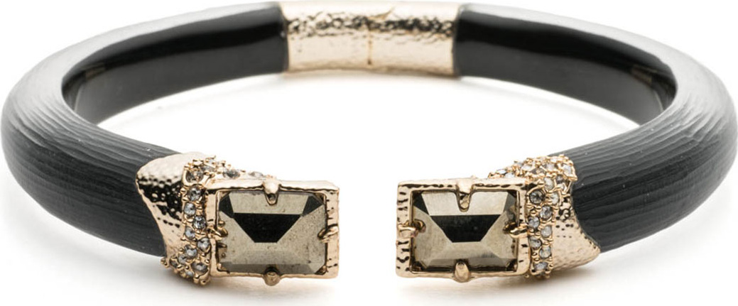Alexis Bittar Baguette Break Hinge Bracelet