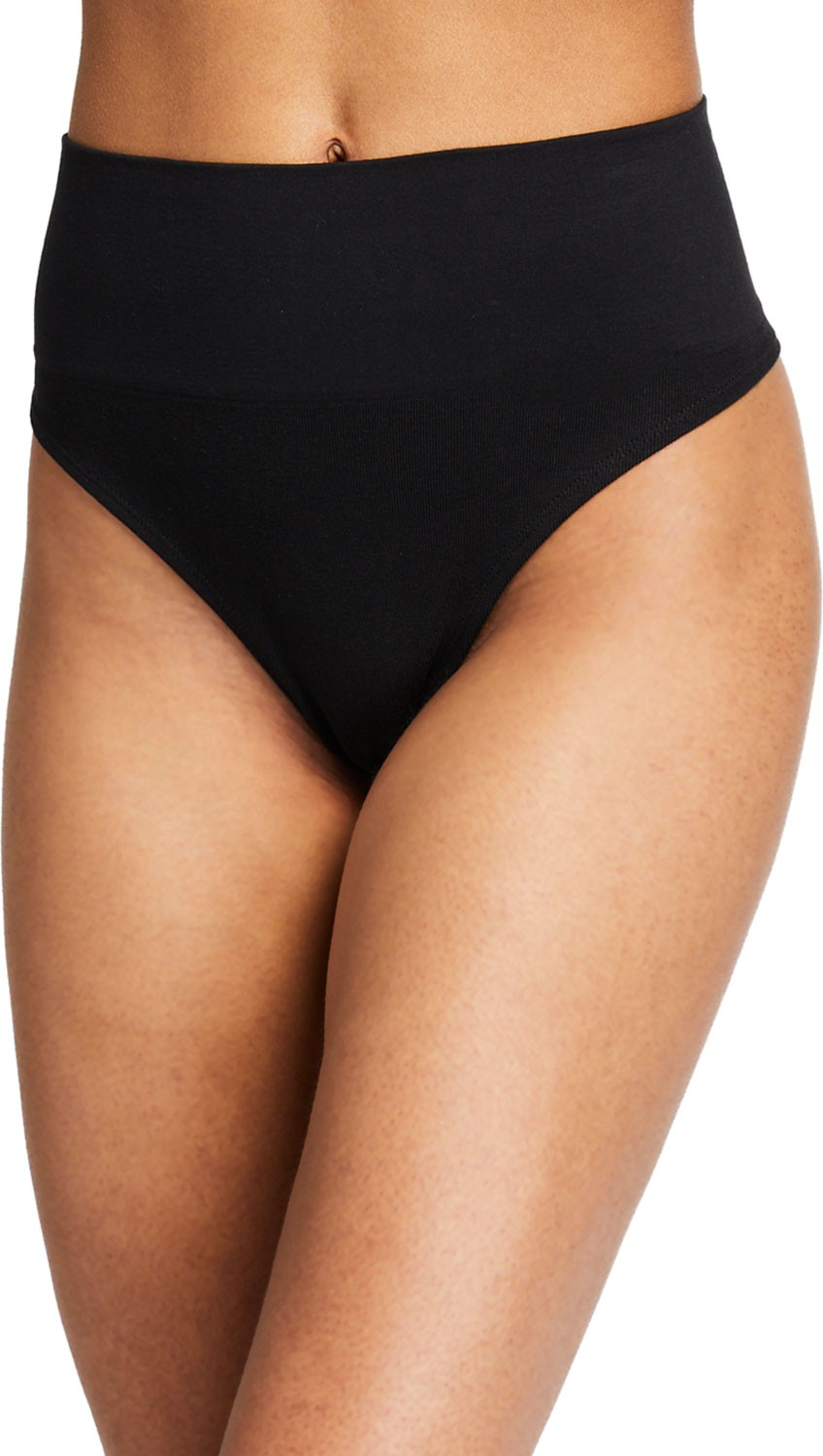 SKIN Tummy Toner High-Cut Shaping Thong