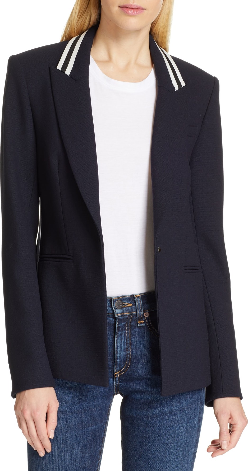 Veronica Beard Alyn Dickey Blazer