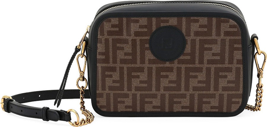 Fendi FF 1974 Camera Crossbody Bag