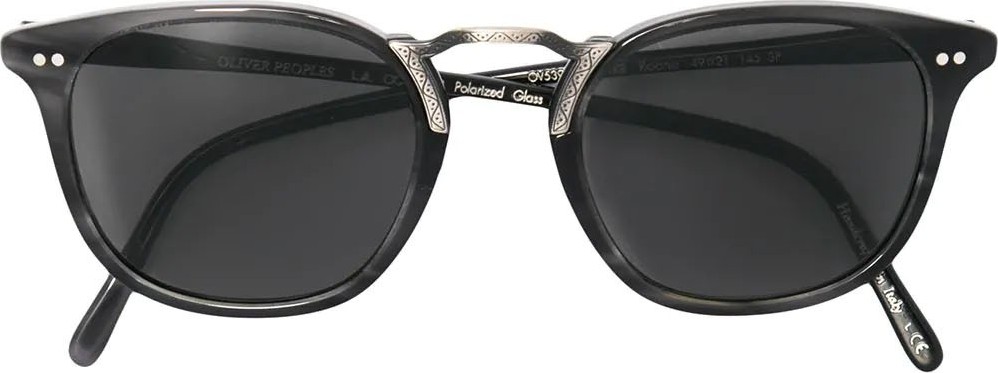 Oliver Peoples ROONE  CHARCOAL TORTOISE sunglasses