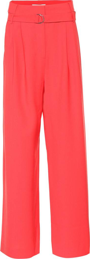 Tibi Stella wool-blend pants