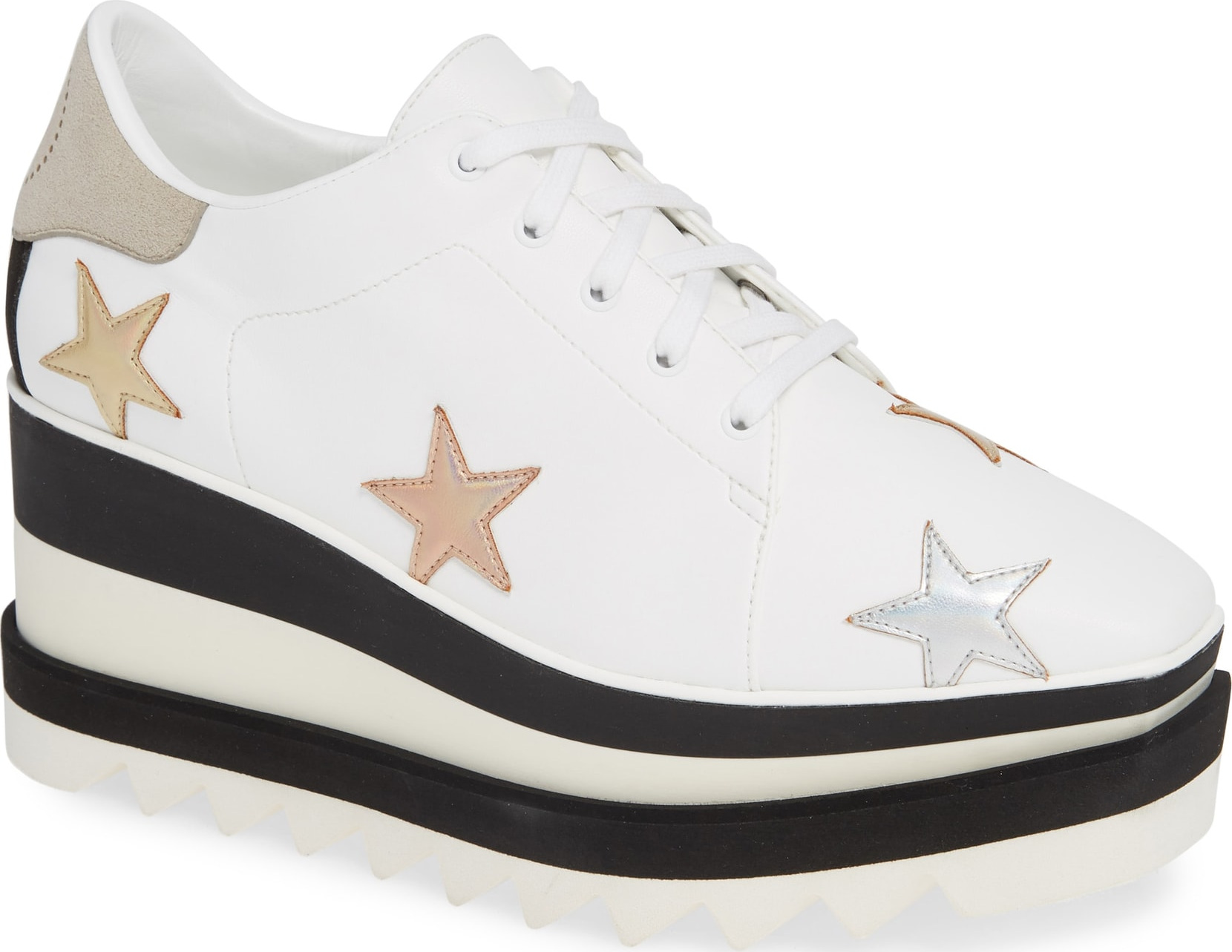 Stella McCartney Elyse Platform Sneaker