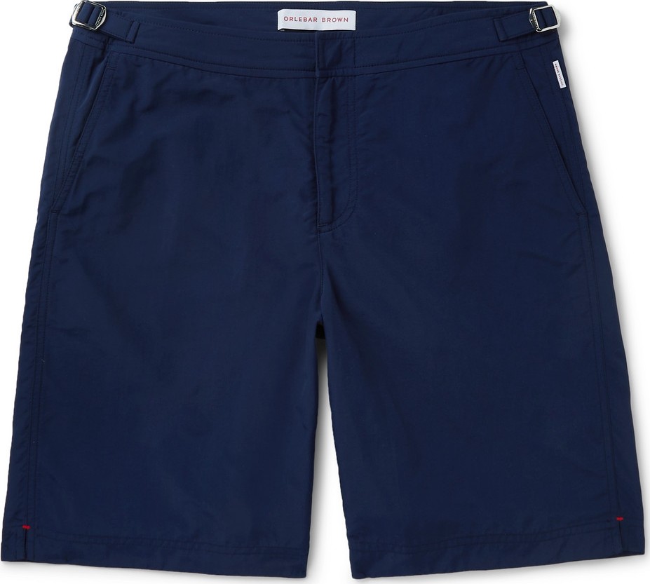Orlebar Brown Dane II Long-Length Swim Shorts