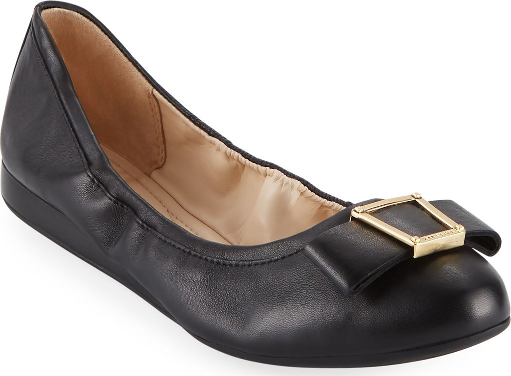 Cole Haan Emory Bow Ballet Flats
