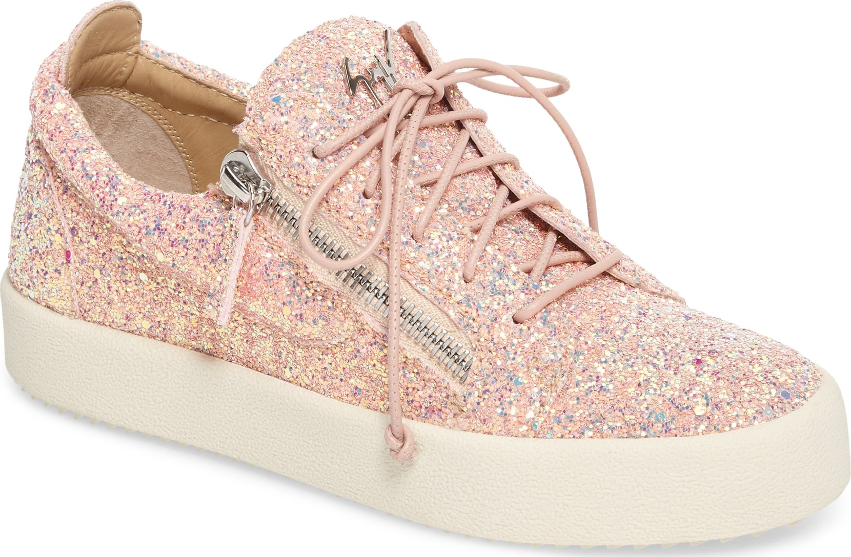 Giuseppe Zanotti May London Low Top Sneaker