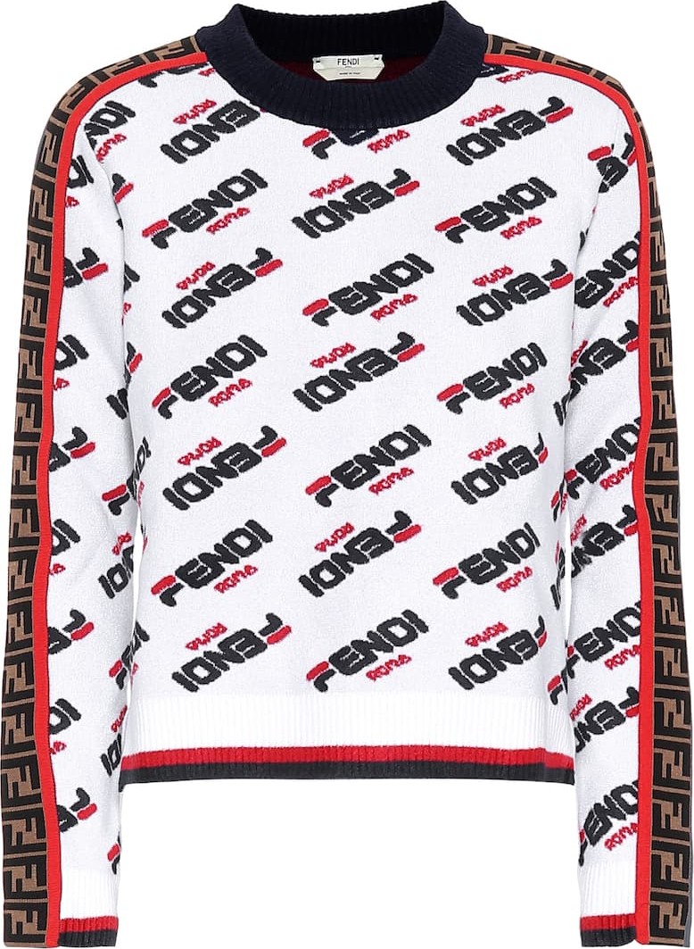 Fendi FENDI MANIA sweater