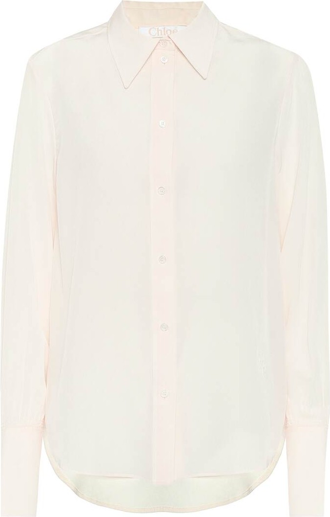 Chloe Silk shirt