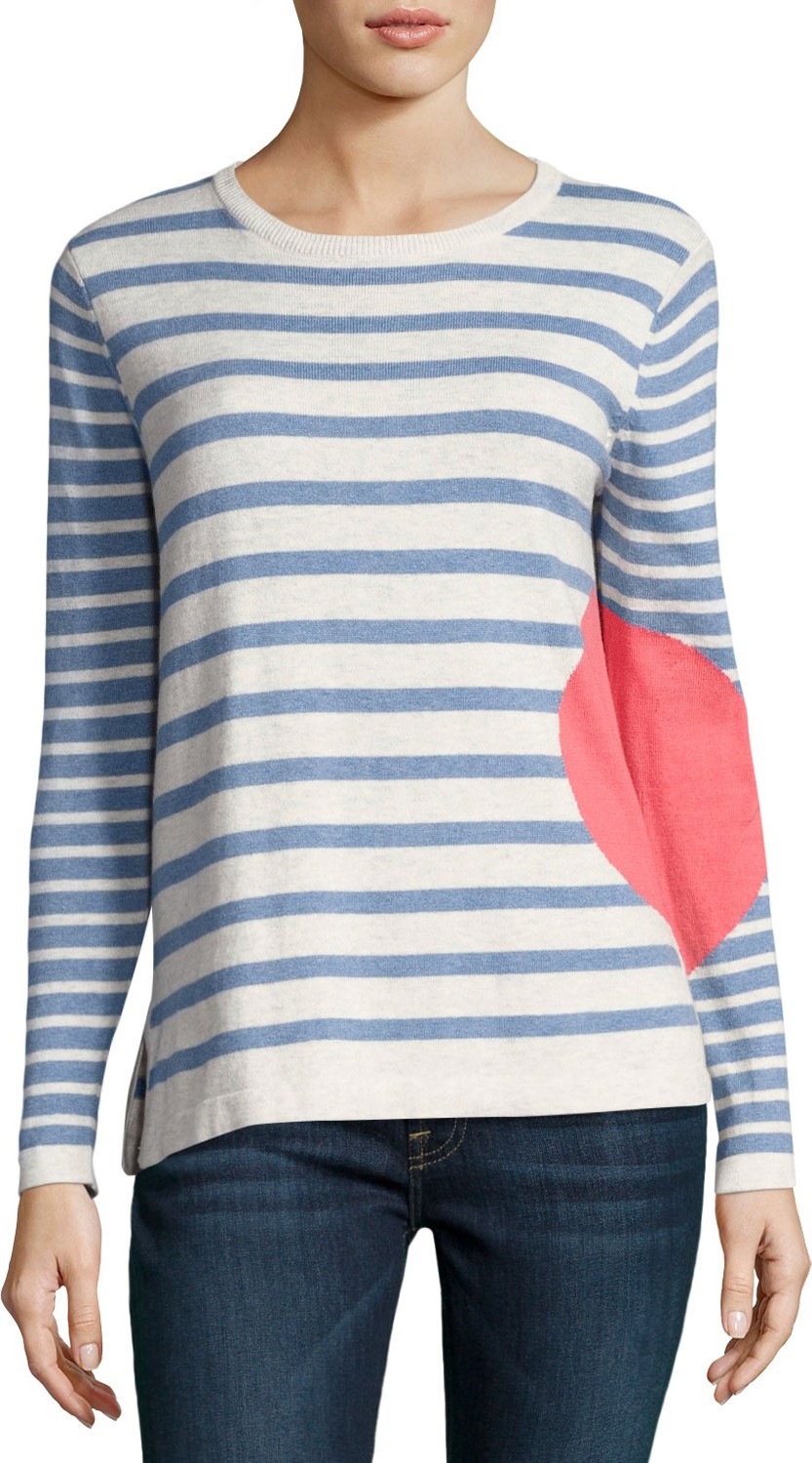 Le Superbe Ocean Park Sequin Tiger Print Shorts