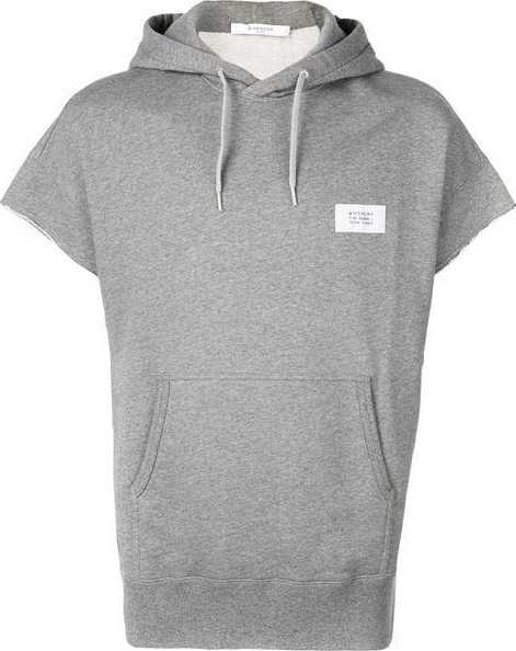 Givenchy Short sleeve hoodie