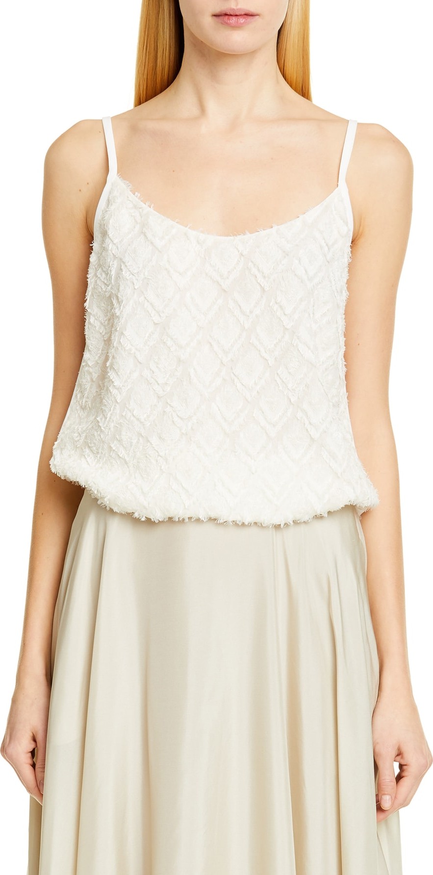 Lafayette 148 New York Asya Fil Coupé Tank