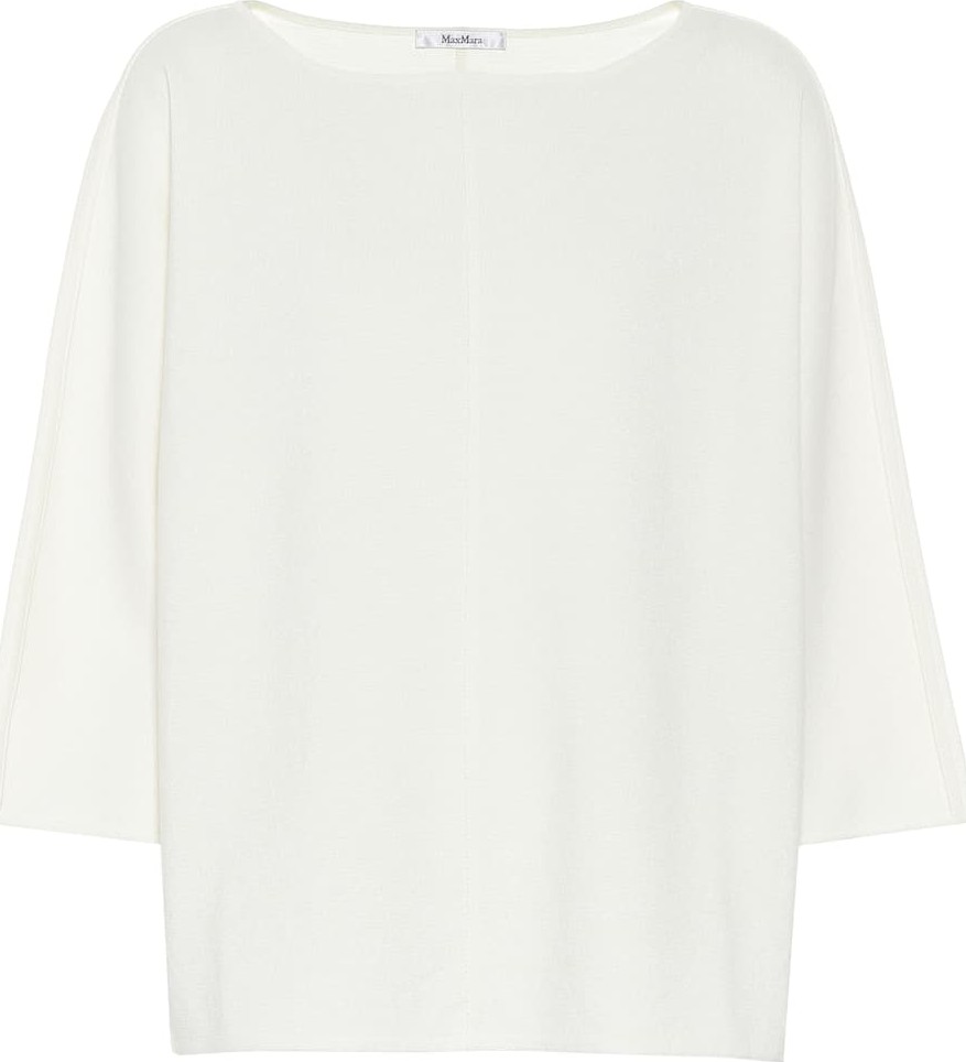 Max Mara Faggio virgin wool sweater