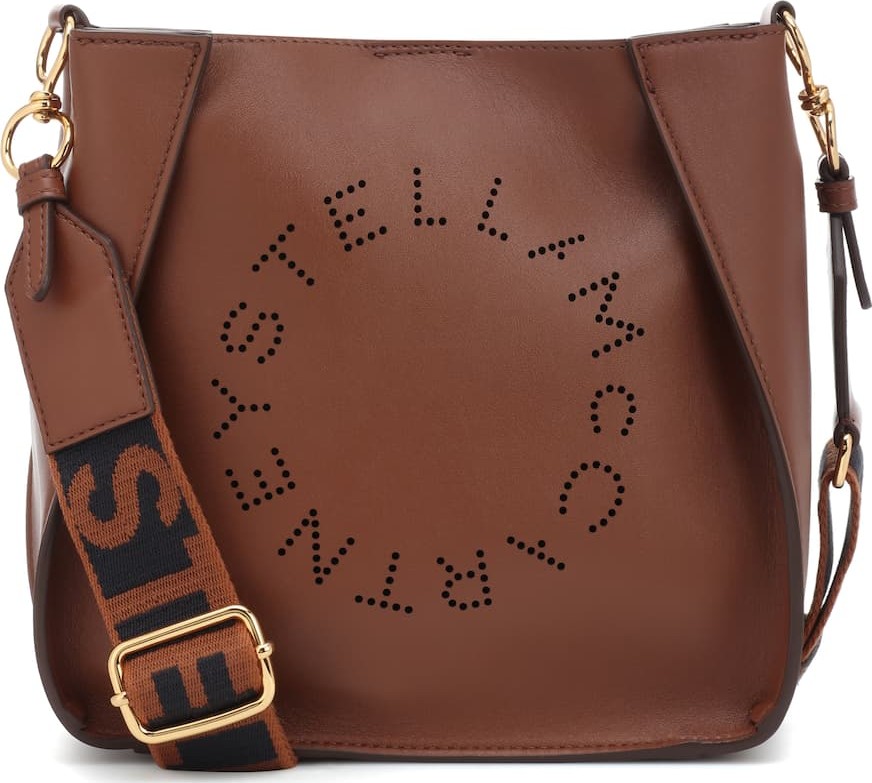 Stella McCartney Stella Logo shoulder bag
