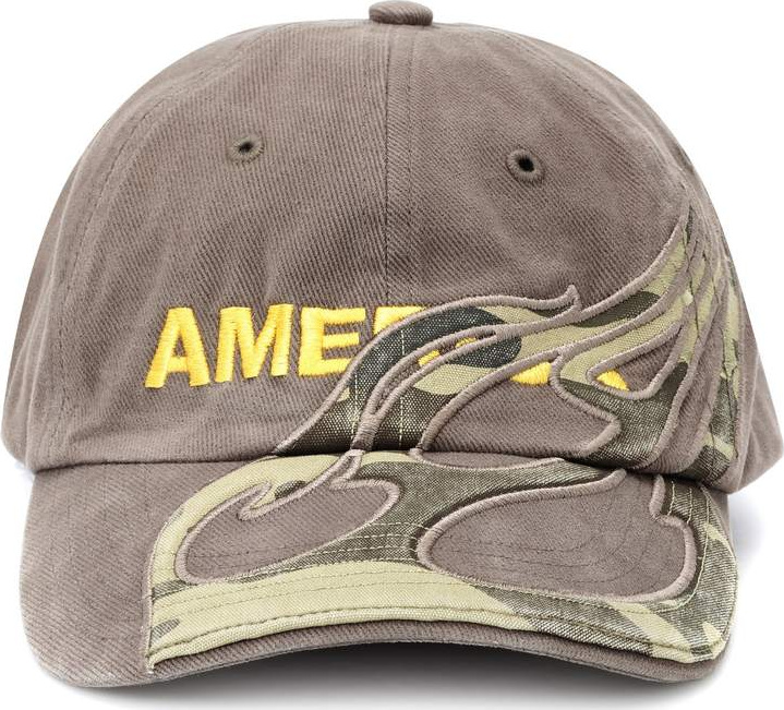 Vetements X Reebok baseball cap