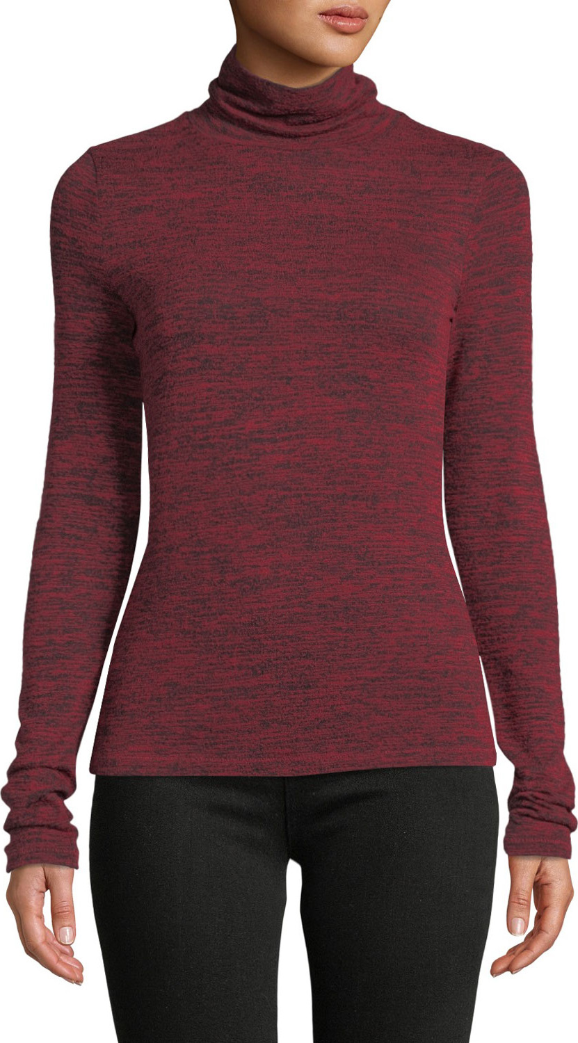 Rag & Bone Landon Slim Turtleneck Top