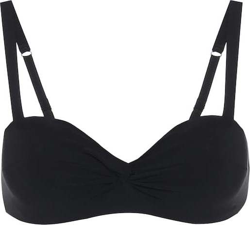 Karla Colletto Basic Lingerie bikini top