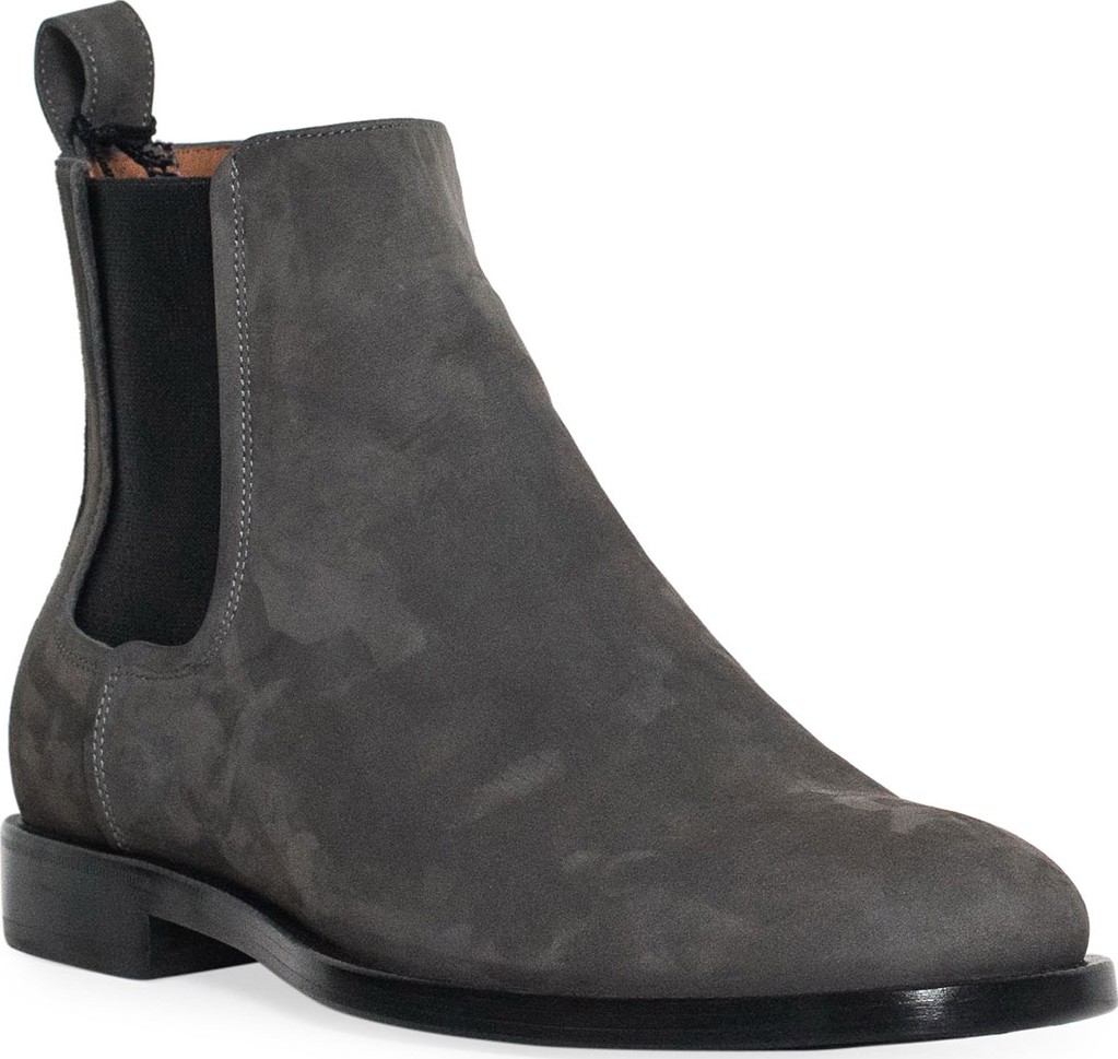 Lanvin Men's Nubuck Chelsea Boot