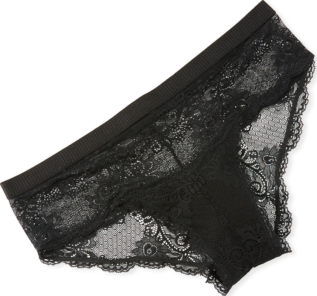 Cosabella Trenta Low-Rise Lace Thong