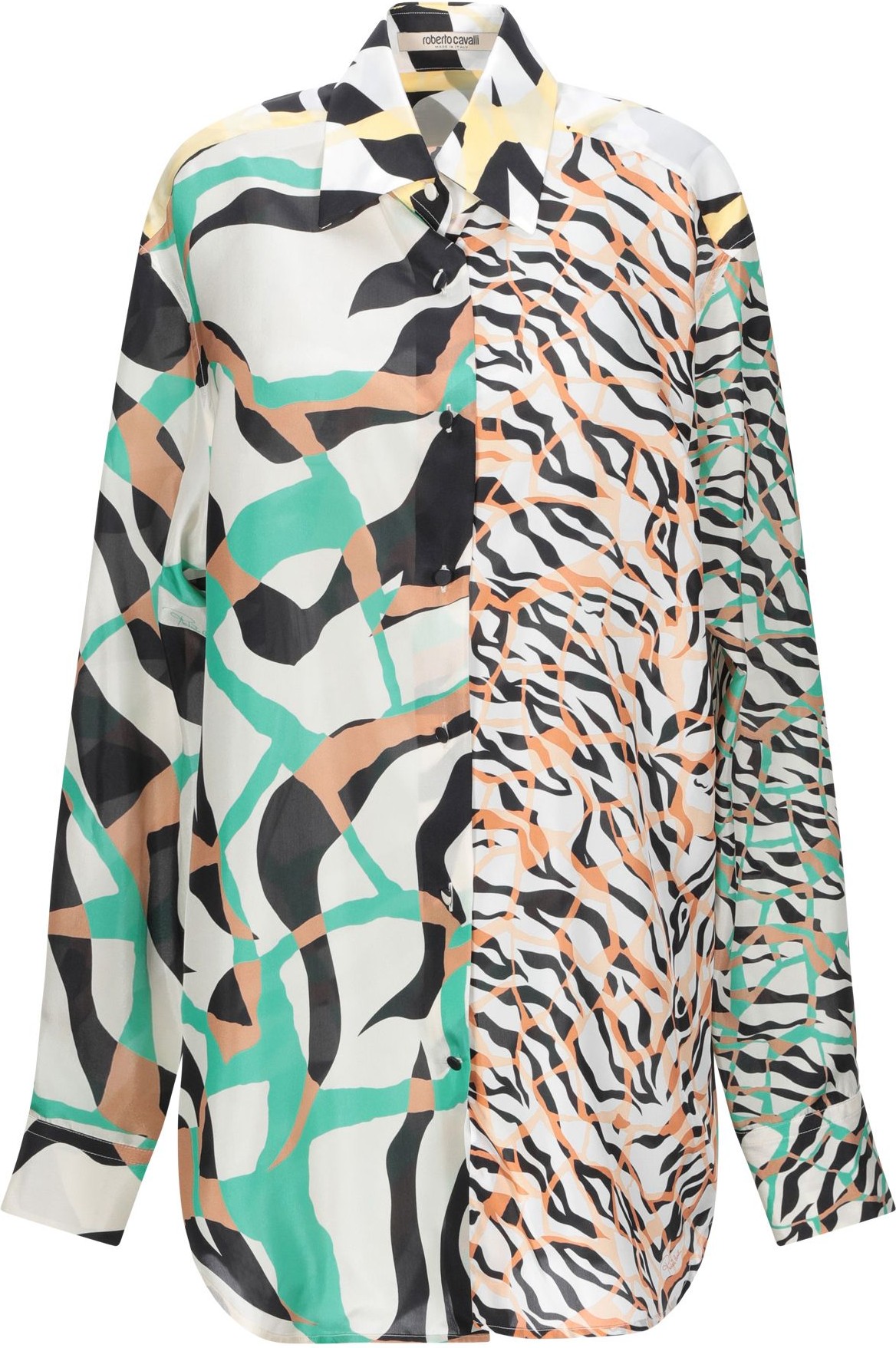 Roberto Cavalli Patterned Shirts & Blouses