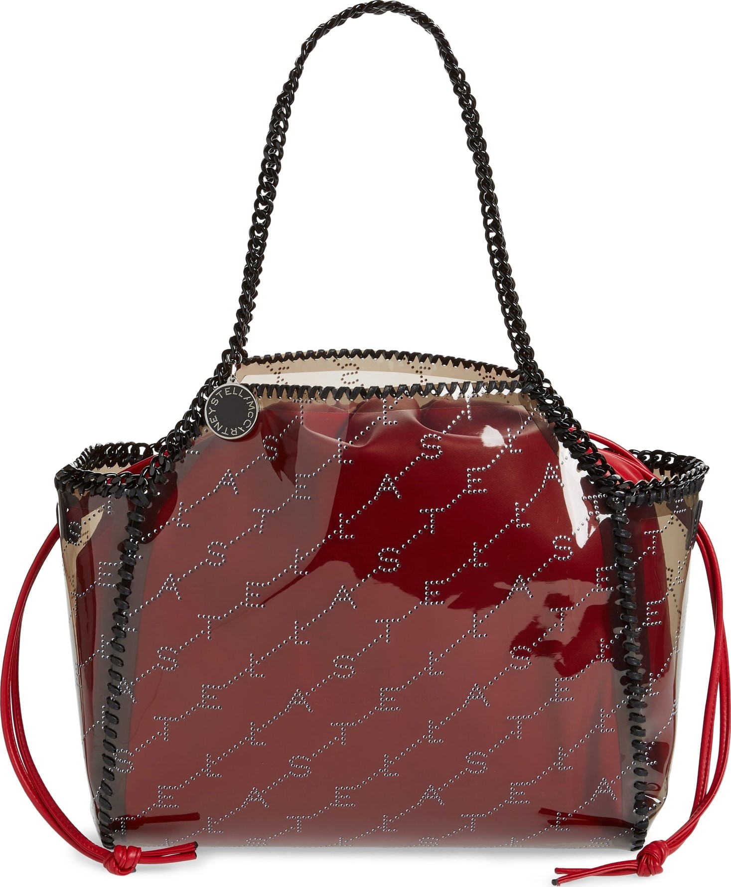 Stella McCartney Transparent Tote