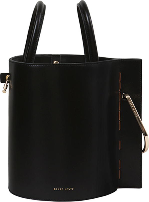 Danse Lente Bobbi Leather Shopper Bag