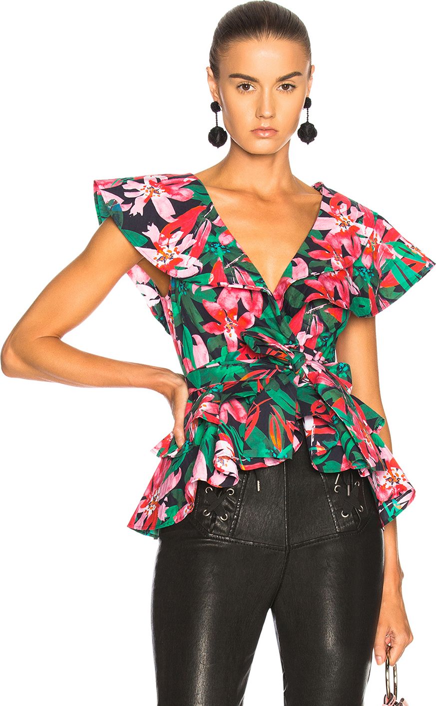 Marissa Webb Maisie Top