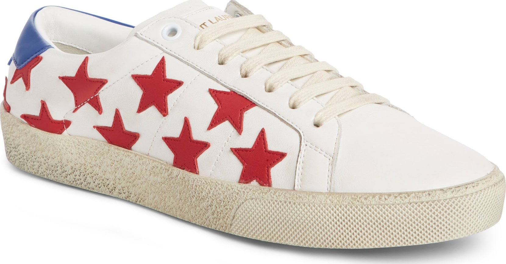 Saint Laurent Classic Court Sneaker