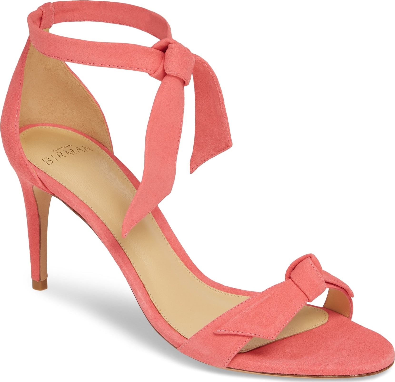 Alexandre Birman Clarita Ankle Tie Sandal