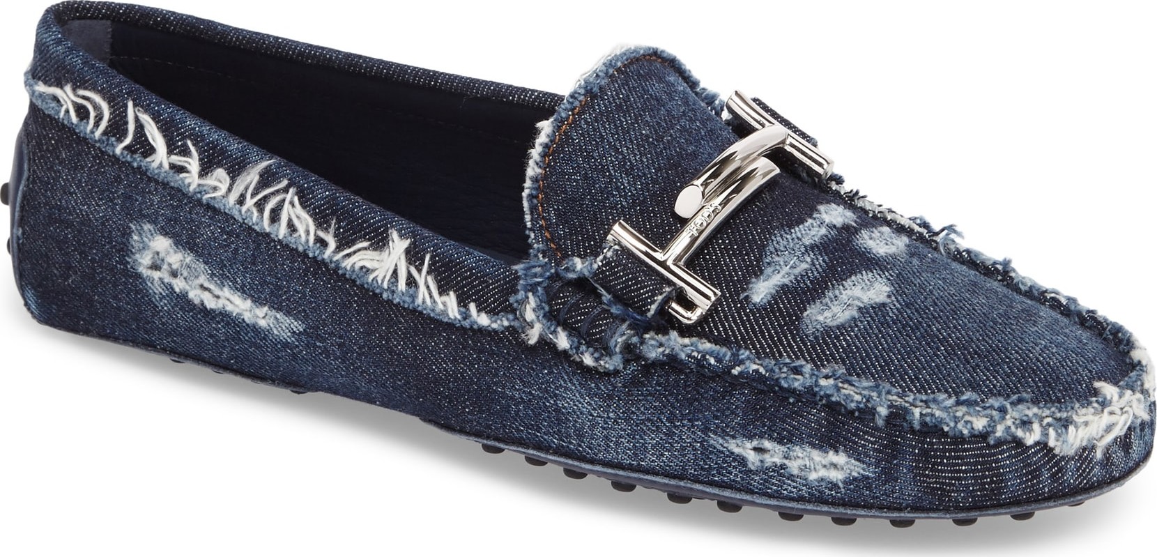 Tod's Gommino Double T Loafer