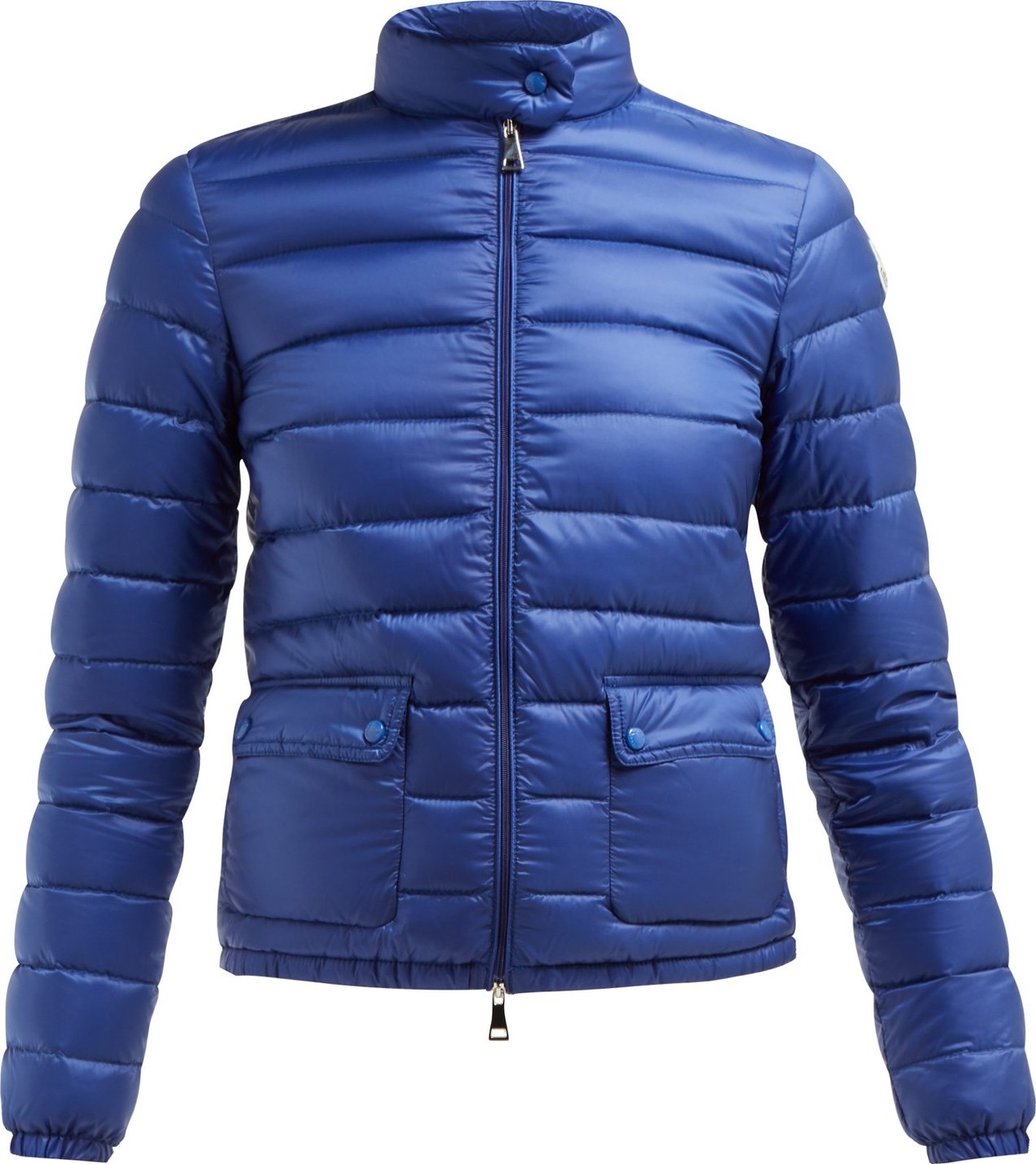 Moncler Lans quilted down-filled jacket