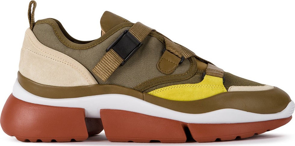 Chloe Sonnie sneakers