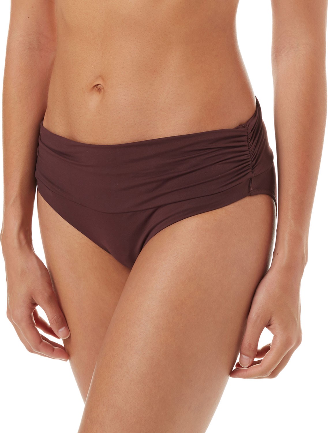 Melissa Odabash Bel Air Ruched Swim Bikini Bottom