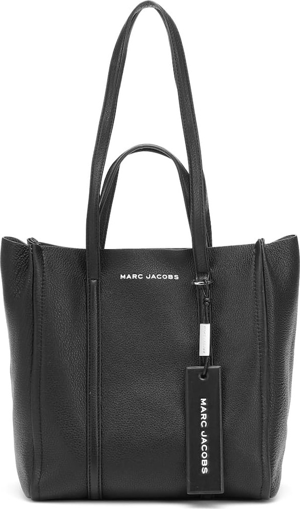 MARC JACOBS The Tag leather tote