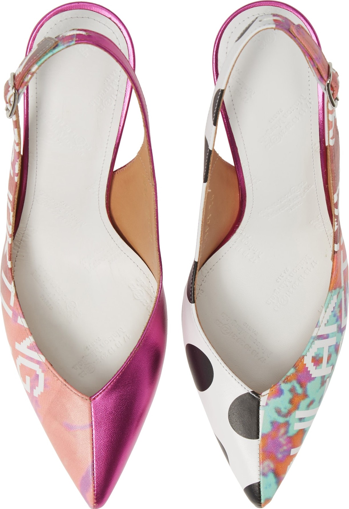 Maison Margiela After Party Slingback Pump