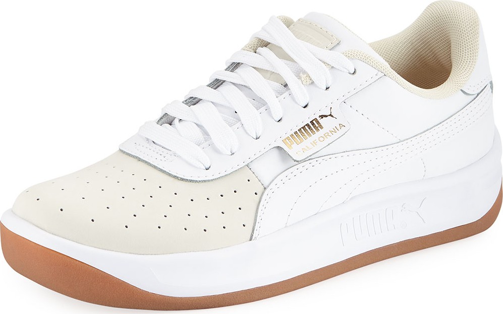 PUMA California Exotic Sneakers
