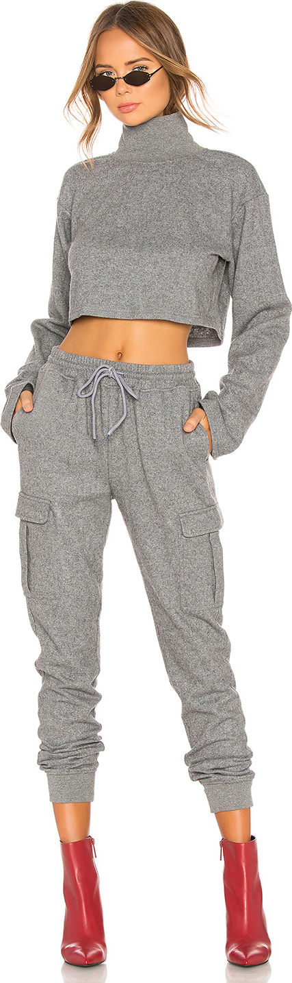 Danielle Guizio X REVOLVE Cargo Tracksuit