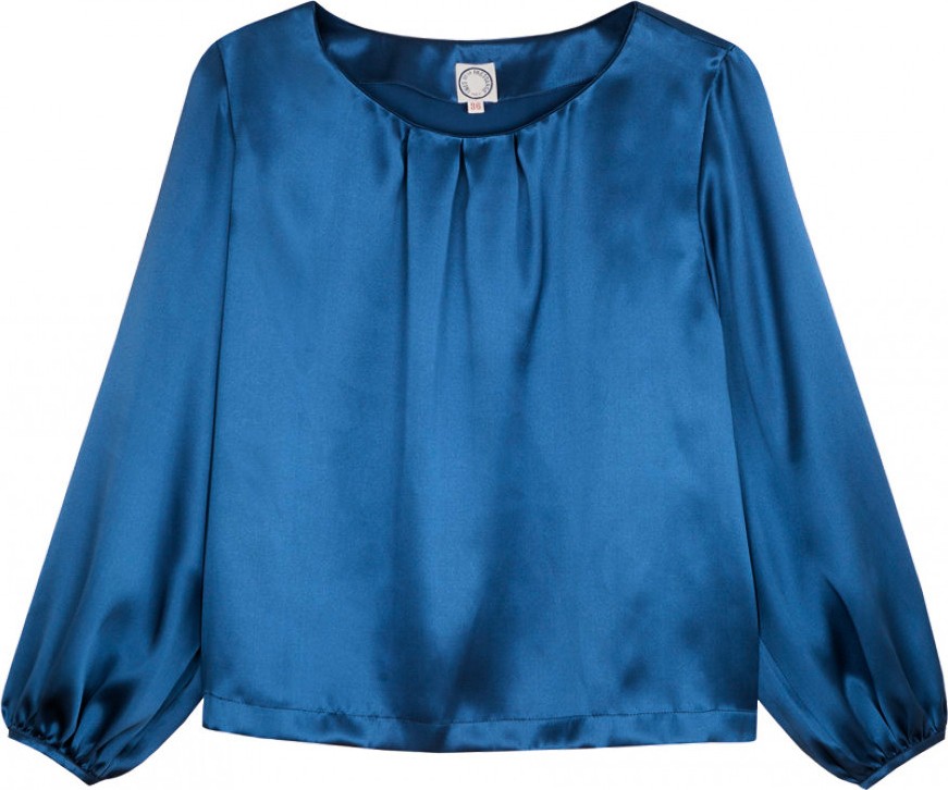 Ines De La Fressange Aria blouse