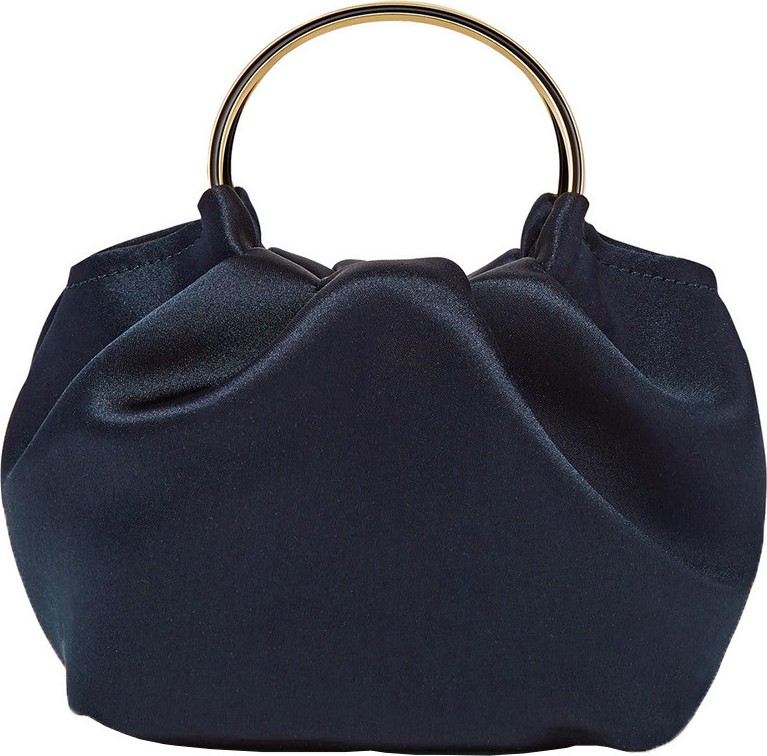 THE ROW Micro Double Circle bag