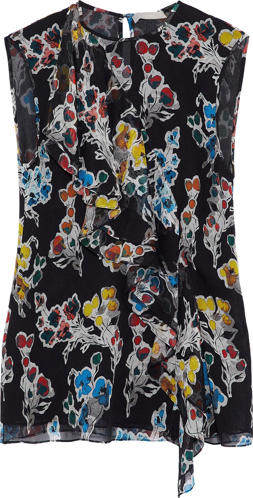 Jason Wu Silk Top