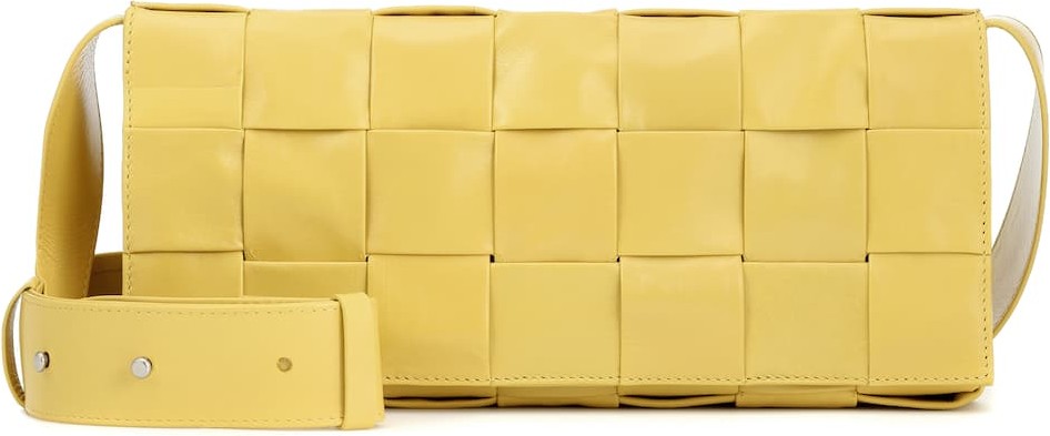 Bottega Veneta Stretch Cassette leather belt bag