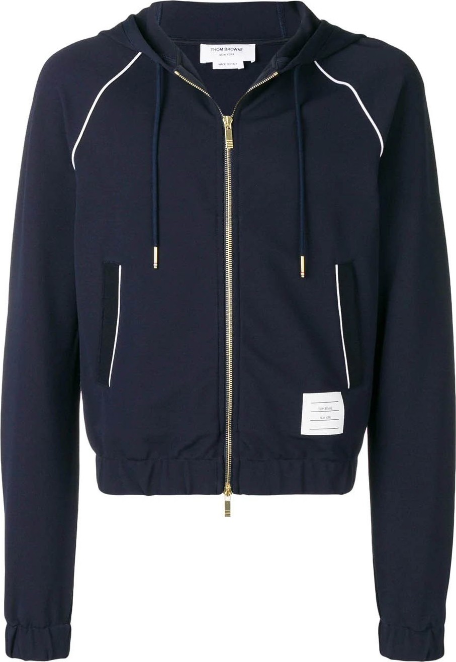 Thom Browne Zip up hoodie