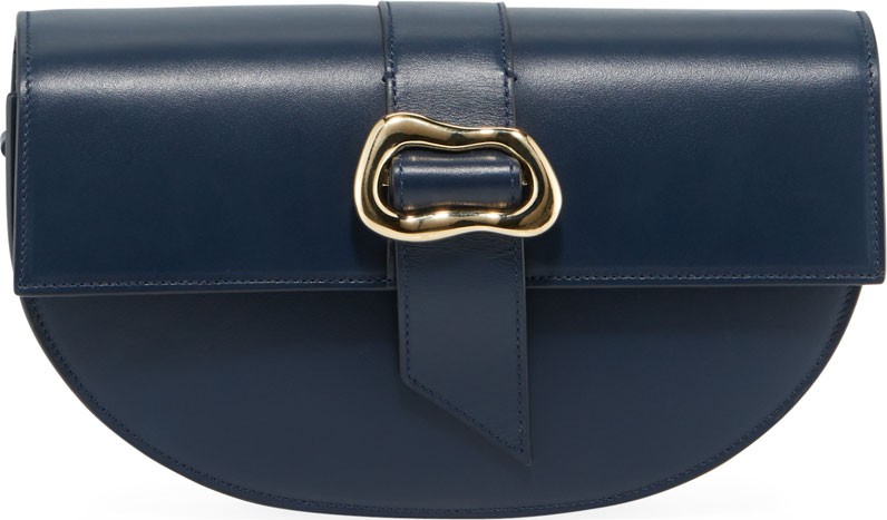 ADEAM Soiree Moon Clutch Bag