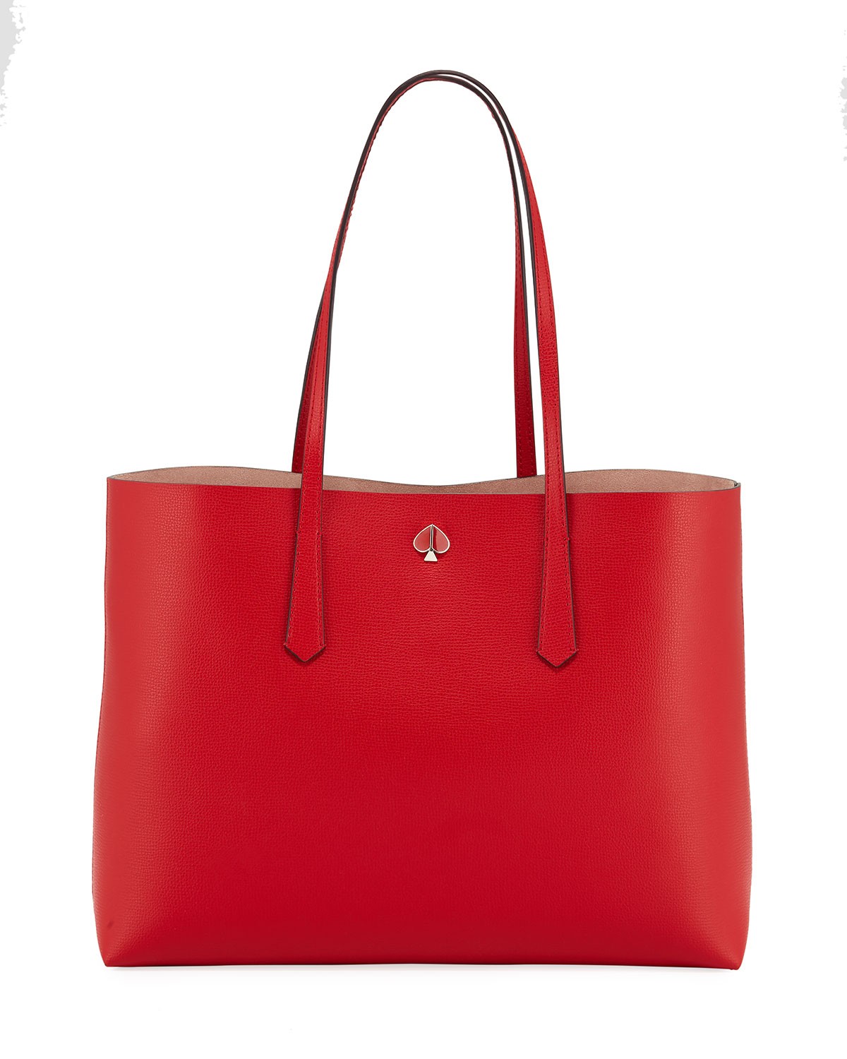 Kate Spade New York molly large leather tote