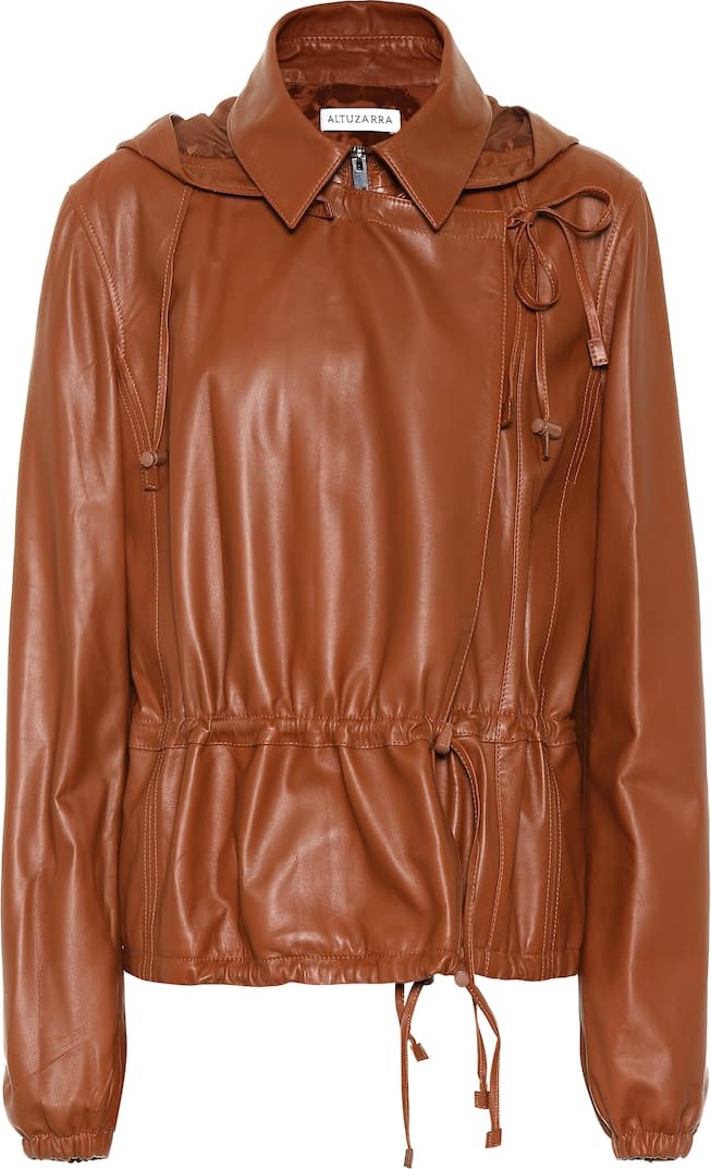 Altuzarra Leather jacket