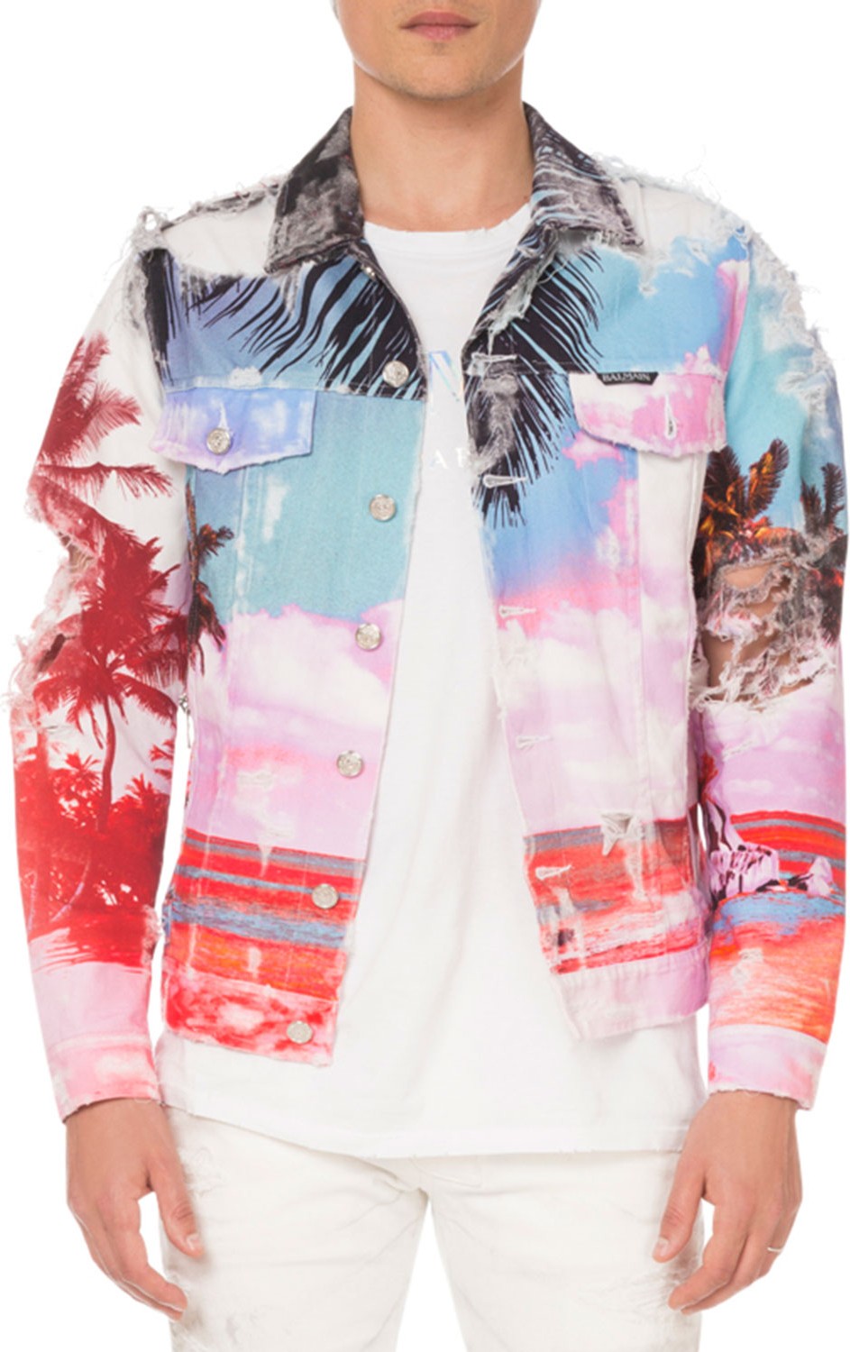 La Petite Robe di Chiara Boni Venusette High-Waist Straight-Leg Pants