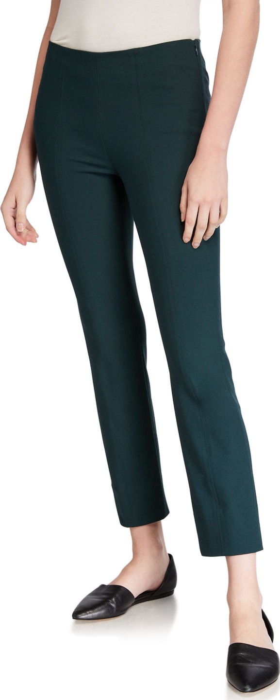 Vince Stitch-Front Seam Leggings